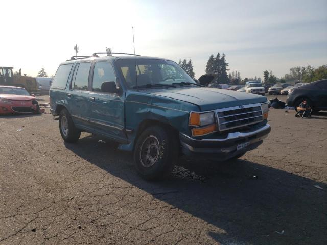 FORD EXPLORER 1994 with VIN 1FMDU34XXRUE68818 - Photo from auction
