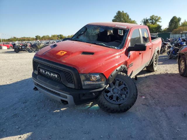 Photo 9 from auction – 2016 RAM 1500 REBEL with VIN 1C6RR7YT2GS363586