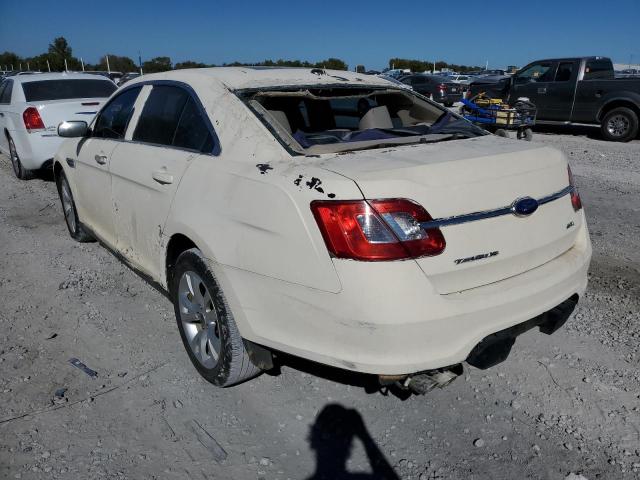 Photo 3 from auction – 2011 FORD TAURUS SEL with VIN 1FAHP2EW3BG166097
