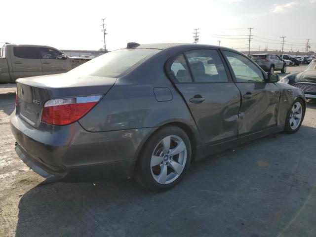 Photo 4 from auction – 2006 BMW 530 I with VIN WBANE73596CM37085
