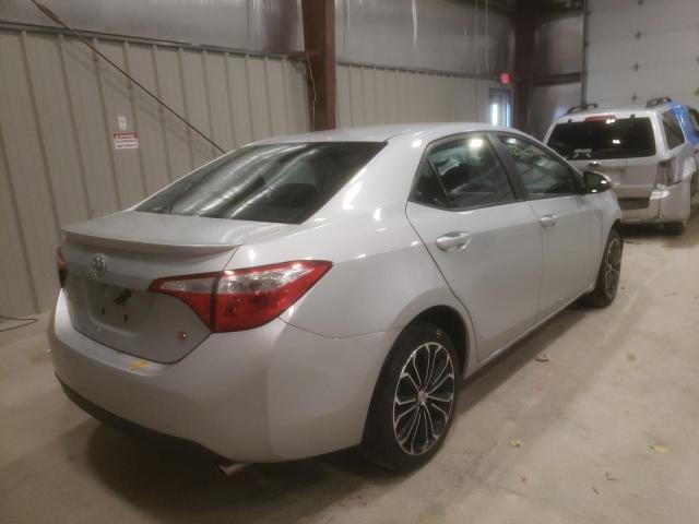 Photo 4 from auction – 2015 TOYOTA COROLLA L with VIN 2T1BURHE9FC299634