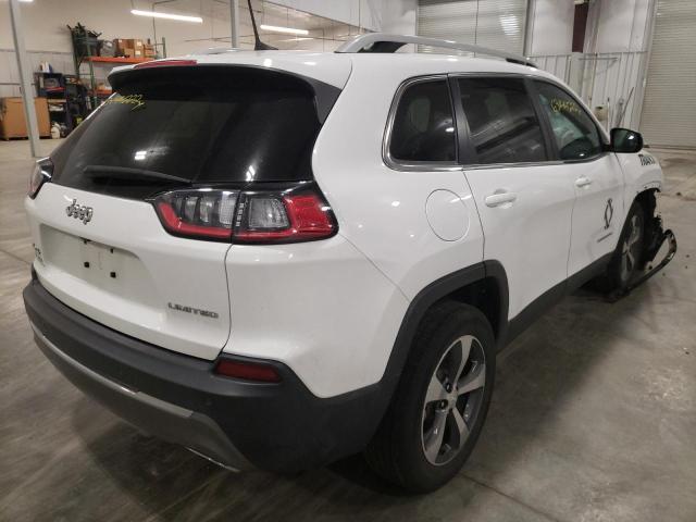 Photo 4 from auction – 2019 JEEP CHEROKEE L with VIN 1C4PJMDX2KD200514