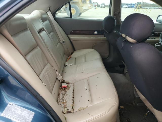 Photo 6 from auction – 2002 LINCOLN LS with VIN 1LNHM86S72Y664942