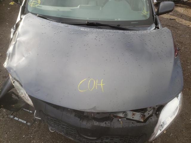 Photo 7 from auction – 2010 TOYOTA COROLLA BA with VIN 1NXBU4EE8AZ380977