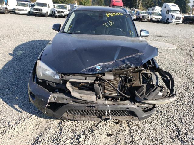 Photo 9 from auction – 2014 BMW X1 XDRIVE2 with VIN WBAVL1C5XEVY17798