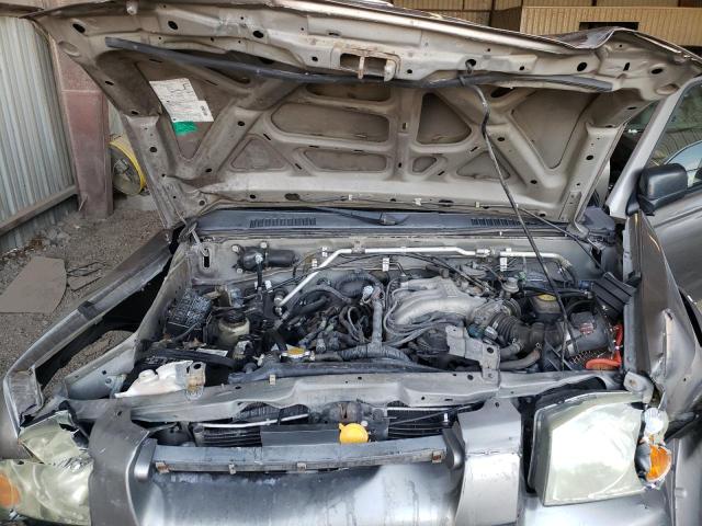 Photo 7 from auction – 2004 NISSAN FRONTIER C with VIN 1N6ED27T64C432888