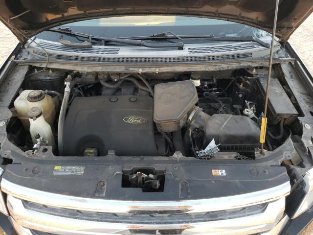 Photo 7 from auction – 2013 FORD EDGE SE with VIN 2FMDK3GC4DBE18302