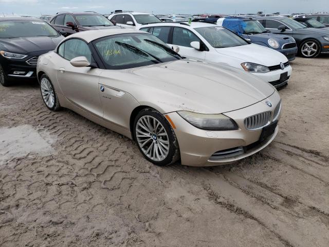 Photo 1 from auction – 2009 BMW Z4 SDRIVE3 with VIN WBALM73579E351339