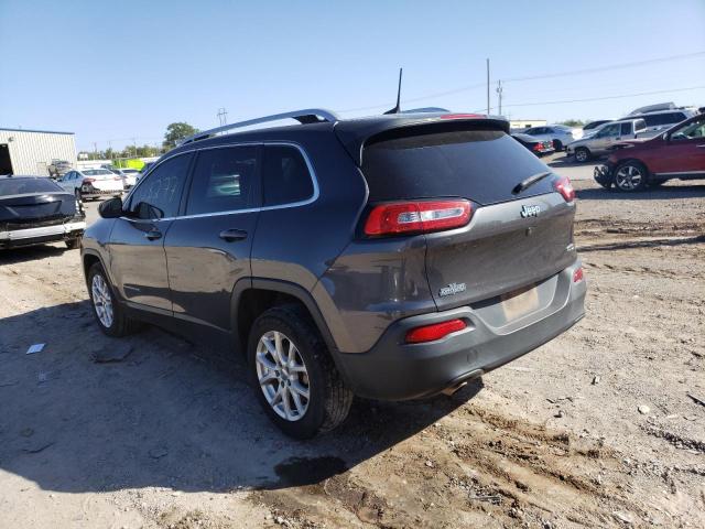 Photo 3 from auction – 2016 JEEP CHEROKEE L with VIN 1C4PJLCBXGW137352