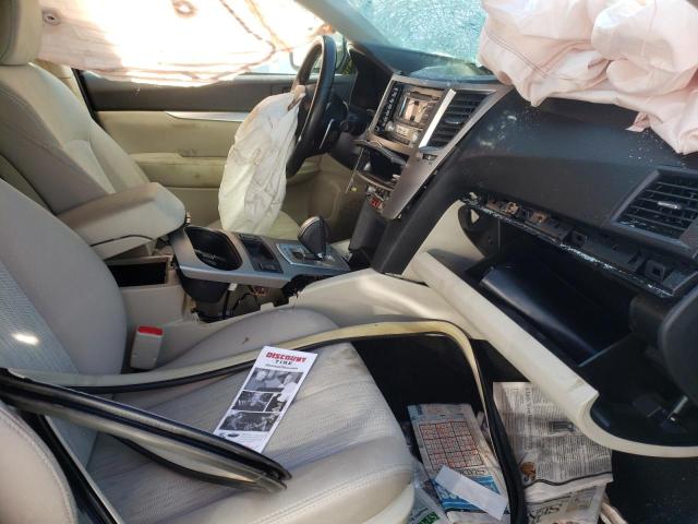 Photo 5 from auction – 2013 SUBARU OUTBACK 2. with VIN 4S4BRCCC1D3281358