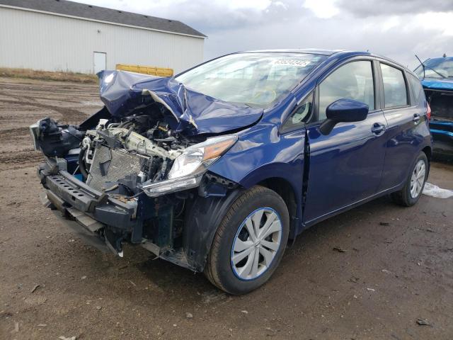 Photo 2 from auction – 2018 NISSAN VERSA NOTE with VIN 3N1CE2CP3JL361751
