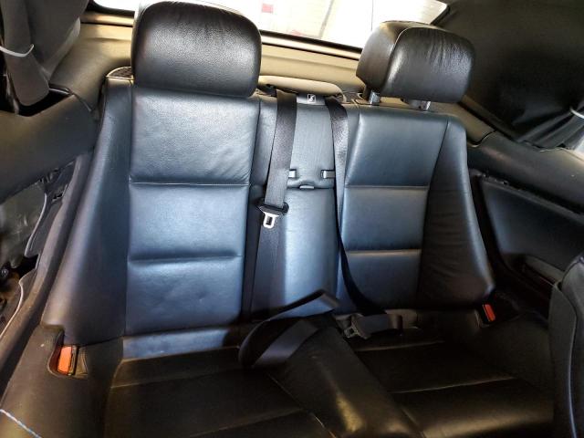 Photo 6 from auction – 2001 BMW 325 CI with VIN WBABS33471JY53197
