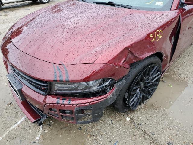Photo 9 from auction – 2019 DODGE CHARGER SX with VIN 2C3CDXBG9KH724924