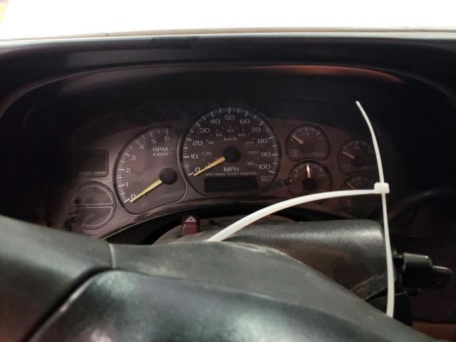 Photo 8 from auction – 1999 CHEVROLET SILVERADO with VIN 1GCEK14V5XE155751