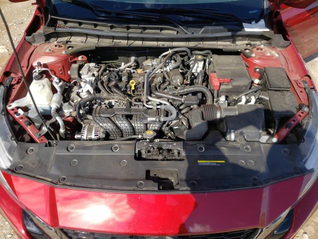 Photo 7 from auction – 2021 NISSAN ALTIMA SR with VIN 1N4BL4CV8MN368231