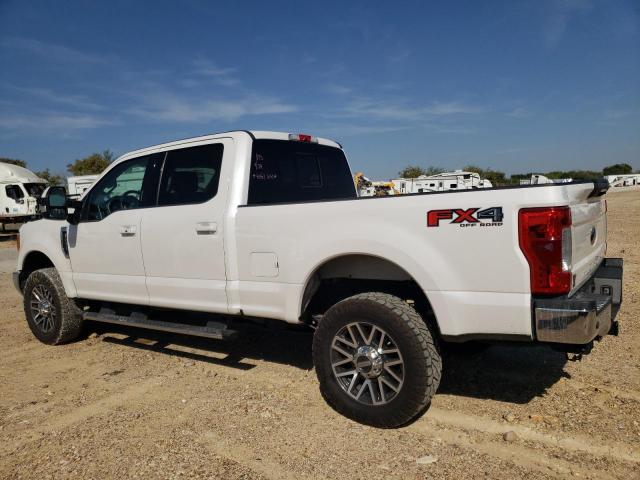Photo 3 from auction – 2017 FORD F250 SUPER with VIN 1FT7W2B67HEF11536