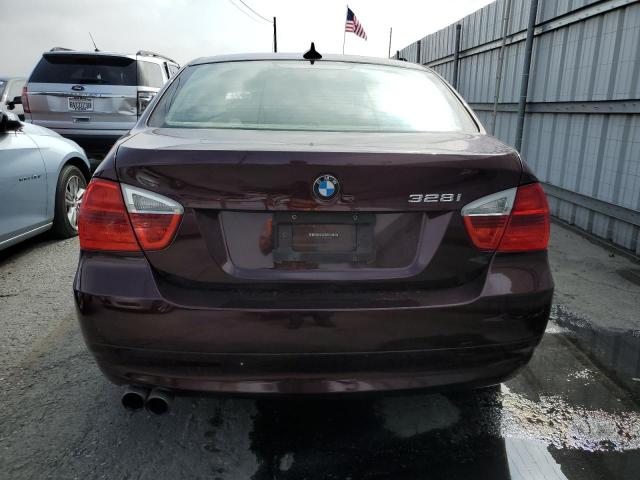 Photo 6 from auction – 2008 BMW 328 I with VIN WBAVA37588NL46833