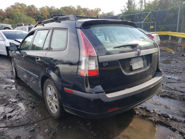 Photo 3 from auction – 2006 SAAB 9-3 with VIN YS3FD55Y261121361