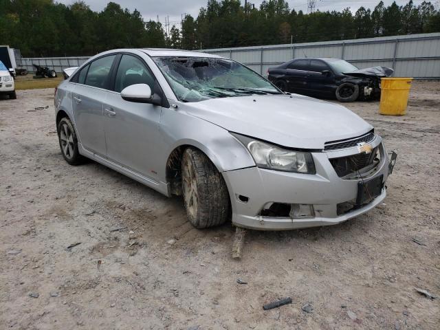 Photo 1 from auction – 2011 CHEVROLET CRUZE LT with VIN 1G1PG5S9XB7229680