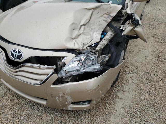 Photo 9 from auction – 2010 TOYOTA CAMRY BASE with VIN 4T1BF3EK9AU028078