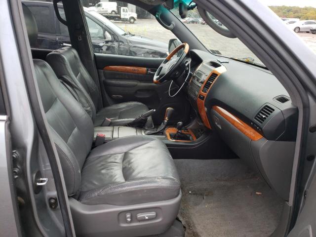 Photo 5 from auction – 2004 LEXUS GX 470 with VIN JTJBT20X940040458