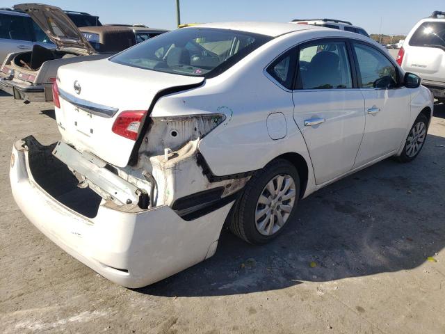 Photo 4 from auction – 2015 NISSAN SENTRA S with VIN 3N1AB7AP2FY349097