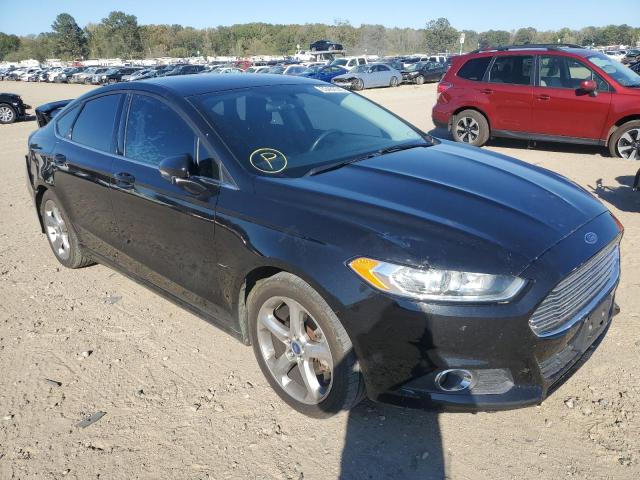 Photo 1 from auction – 2014 FORD FUSION SE with VIN 3FA6P0HD3ER227564