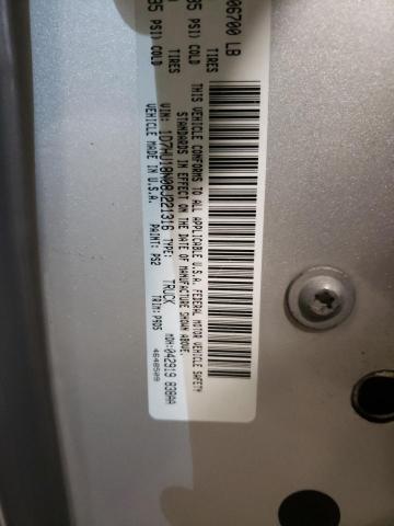 Photo 10 from auction – 2008 DODGE RAM 1500 S with VIN 1D7HU18N08J221316