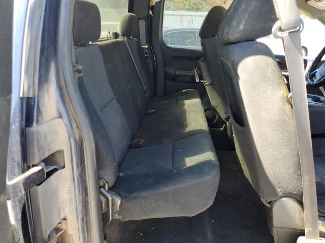 Photo 6 from auction – 2011 CHEVROLET SILVERADO with VIN 1GCRCREAXBZ463315