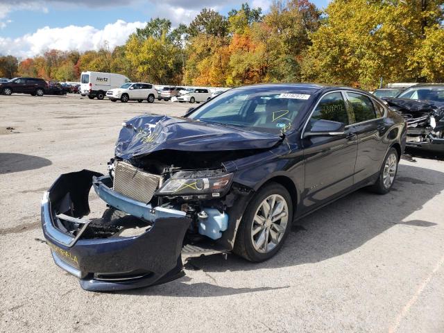 Photo 2 from auction – 2019 CHEVROLET IMPALA LT with VIN 2G11Z5S33K9106474