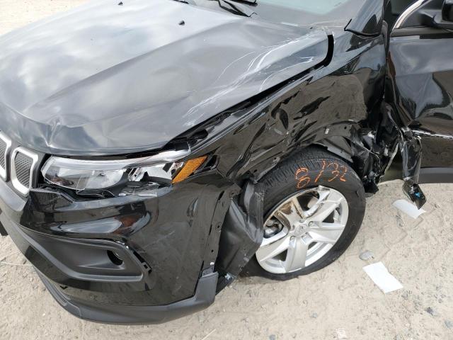 Photo 9 from auction – 2022 JEEP COMPASS LA with VIN 3C4NJCBB5NT156287