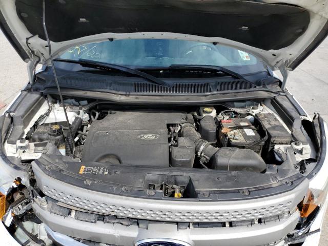 Photo 7 from auction – 2015 FORD EXPLORER with VIN 1FM5K8B89FGA72652