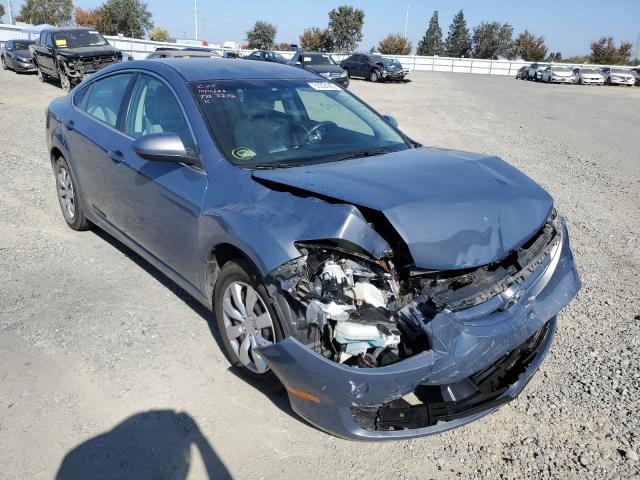 Photo 1 from auction – 2010 MAZDA 6 I with VIN 1YVHZ8BH8A5M18332