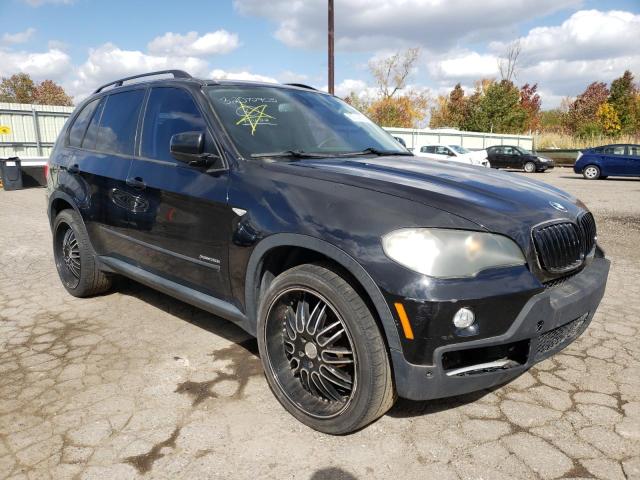 BMW X5 XDRIVE3 2010 with VIN 5UXFE4C50AL380627 - Photo from auction