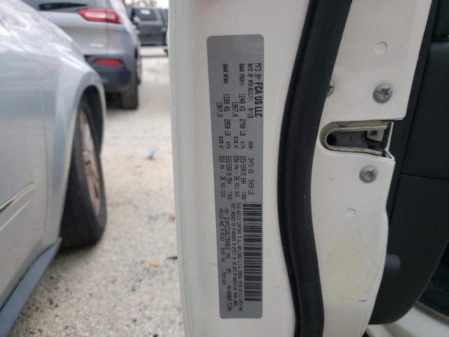 Photo 10 from auction – 2018 DODGE JOURNEY CR with VIN 3C4PDCGG5JT503616