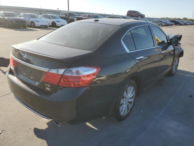 Photo 4 from auction – 2015 HONDA ACCORD EXL with VIN 1HGCR3F88FA029655