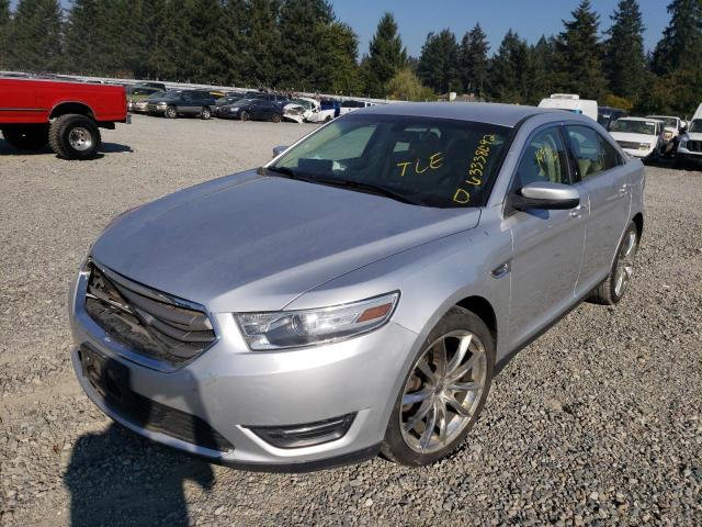 Photo 2 from auction – 2013 FORD TAURUS SEL with VIN 1FAHP2E84DG177226
