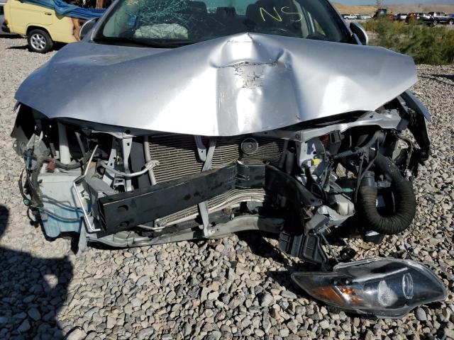 Photo 9 from auction – 2010 TOYOTA COROLLA SE with VIN 2T1BU4EE1AC503262