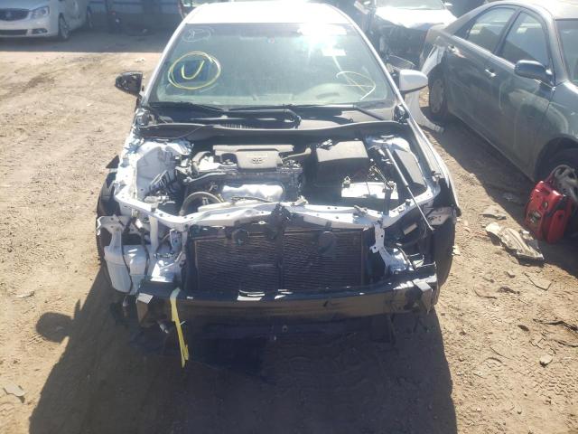 Photo 9 from auction – 2017 TOYOTA CAMRY LE with VIN 4T1BF1FK8HU640186
