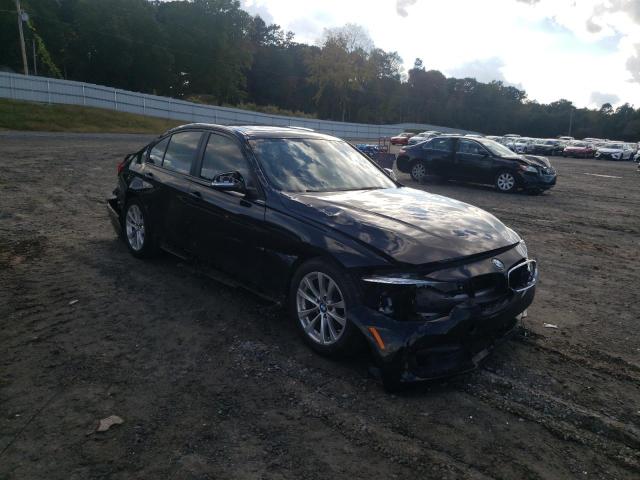 Photo 1 from auction – 2017 BMW 320 I with VIN WBA8E1G3XHNU18409