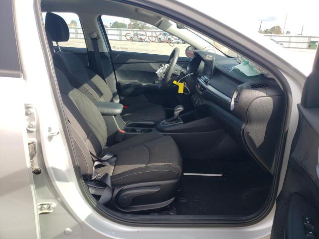 Photo 5 from auction – 2020 KIA FORTE FE with VIN 3KPF24AD7LE170249