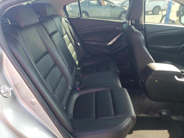 Photo 6 from auction – 2015 MAZDA 6 TOURING with VIN JM1GJ1V51F1223981