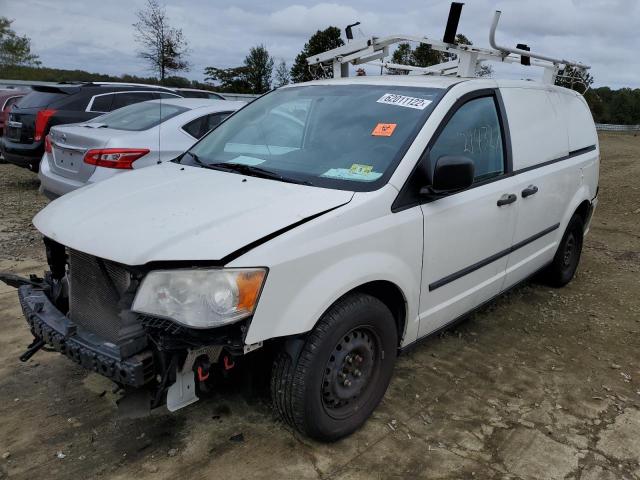 Photo 2 from auction – 2013 RAM TRADESMAN with VIN 2C4JRGAG4DR735798