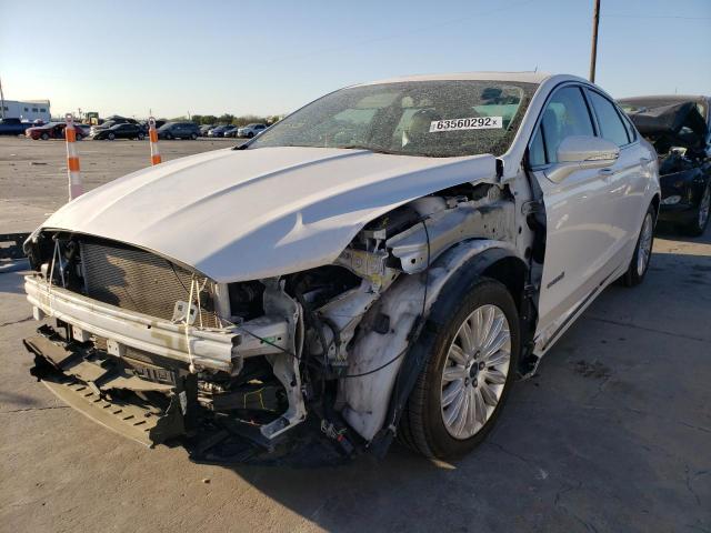 Photo 2 from auction – 2016 FORD FUSION SE with VIN 3FA6P0LU5GR202661