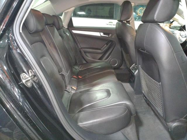 Photo 6 from auction – 2009 AUDI A4 PRESTIG with VIN WAUMF78K19N022357