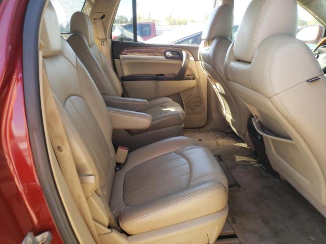 Photo 6 from auction – 2010 BUICK ENCLAVE CX with VIN 5GALVCED3AJ112865