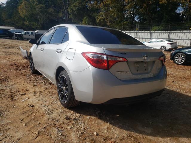 Photo 3 from auction – 2014 TOYOTA COROLLA L with VIN 2T1BURHE6EC065045