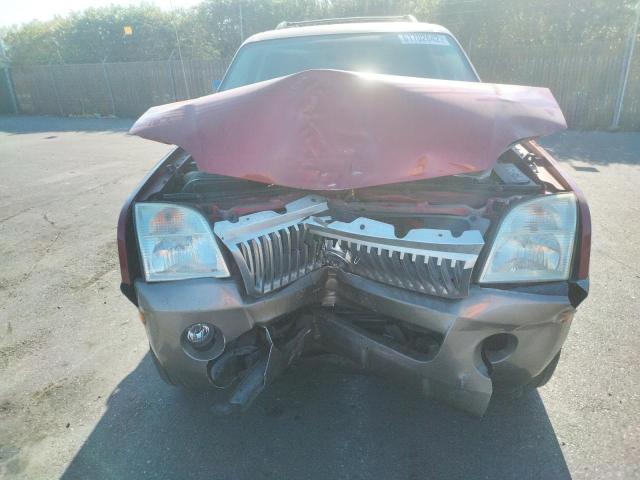 Photo 9 from auction – 2003 MERCURY MOUNTAINEE with VIN 4M2ZU66W13UJ09228