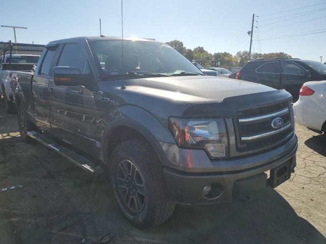 FORD F150 SUPER 2013 with VIN 1FTFX1ET6DKG42926 - Photo from auction