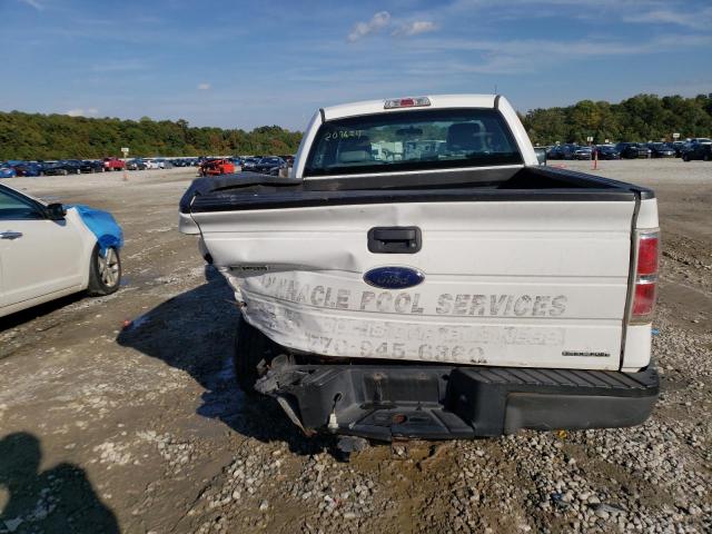 Photo 6 from auction – 2014 FORD F150 with VIN 1FTMF1CM8EFB42248